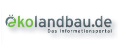 Ökolandbau.de Logo