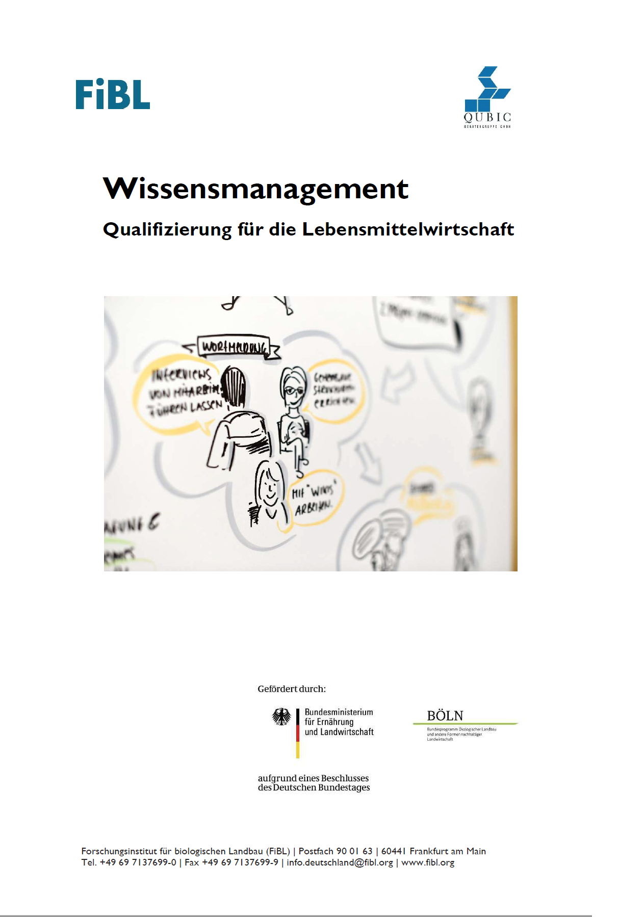Leitfäden – Wissensmanagement