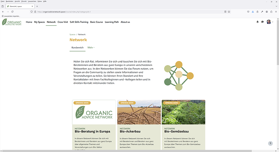 Lernumgebungen – Screenshot 3